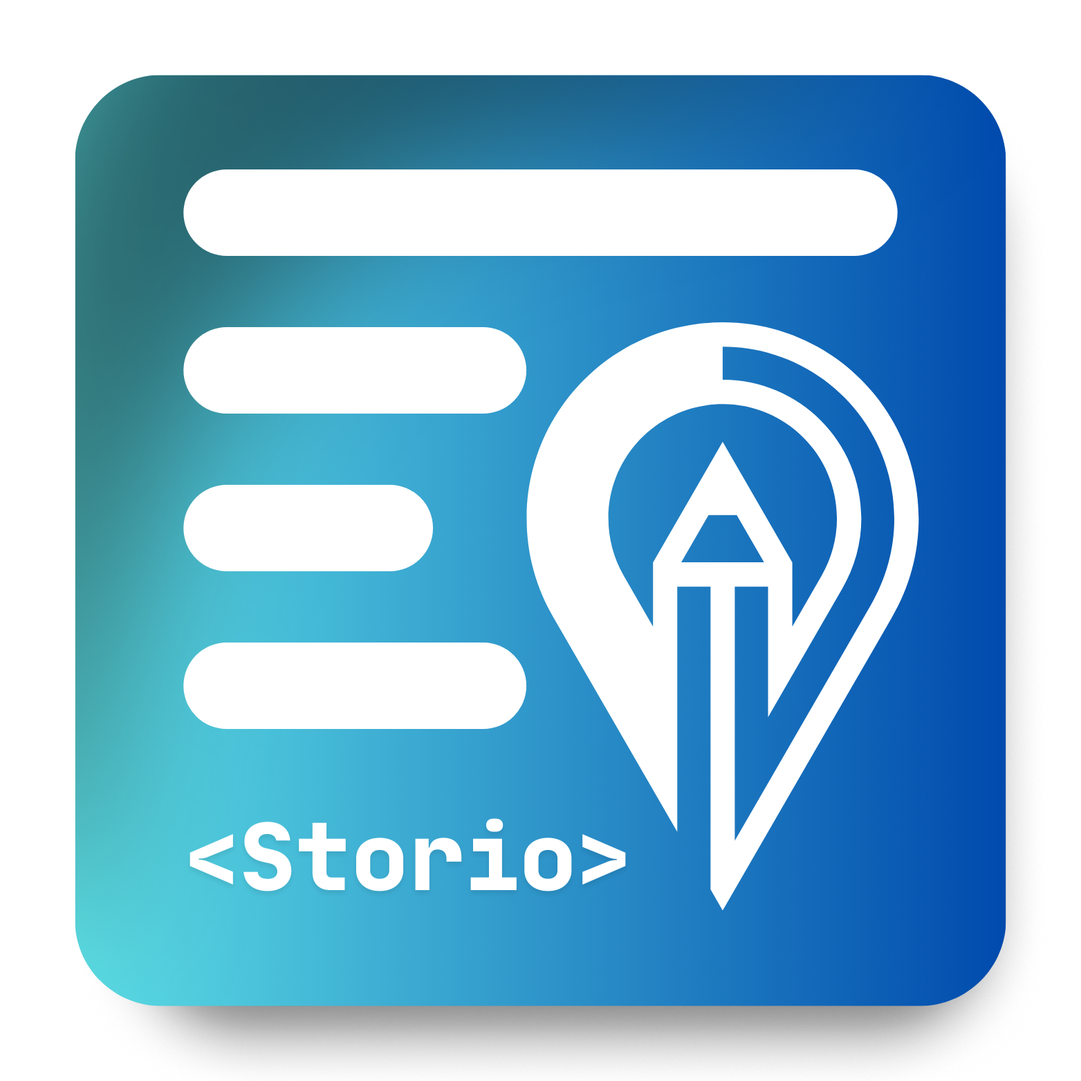 Storio - Website Builder Logo